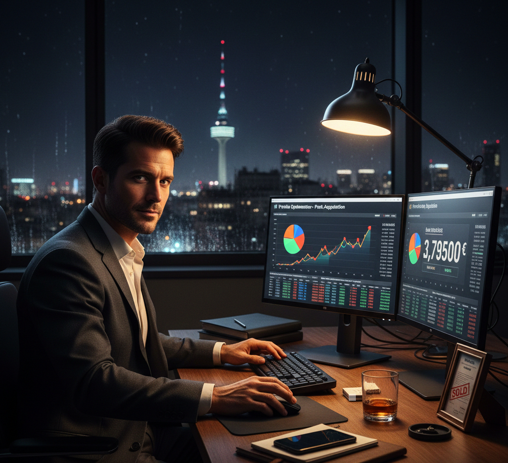 Pizarra enumerando hitos del flujo de trabajo de optimización de precios y surtido en retail